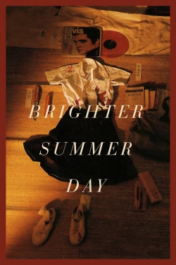 A Brighter Summer Day (1991) Official Image | AndyDay