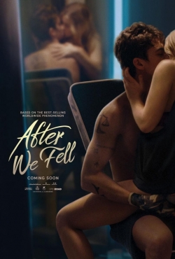 After We Fell (2021) Official Image | AndyDay