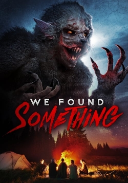 We Found Something (2022) Official Image | AndyDay