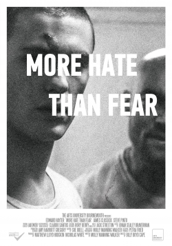 More Hate Than Fear (2015) Official Image | AndyDay