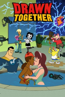 Drawn Together (2004) Official Image | AndyDay