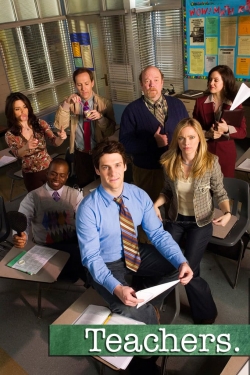 Teachers (2006) Official Image | AndyDay