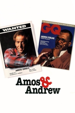 Amos & Andrew (1993) Official Image | AndyDay