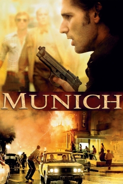 Munich (2005) Official Image | AndyDay