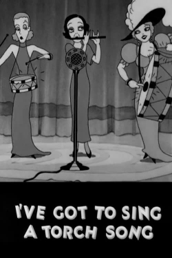 I've Got to Sing a Torch Song (1933) Official Image | AndyDay