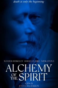 Alchemy of the Spirit (2022) Official Image | AndyDay