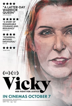 Vicky (2022) Official Image | AndyDay