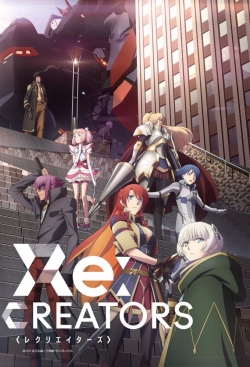Re:Creators (2017) Official Image | AndyDay