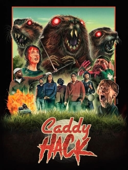 Caddy Hack (2023) Official Image | AndyDay