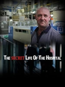 Secret Life of the Hospital (2018) Official Image | AndyDay