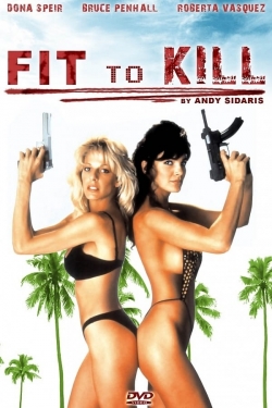 Fit to Kill (1993) Official Image | AndyDay