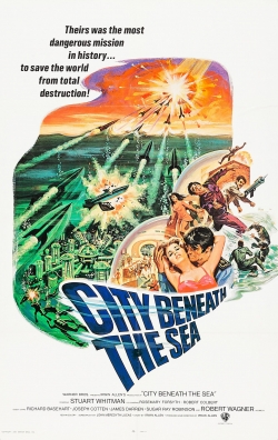 City Beneath the Sea (1971) Official Image | AndyDay