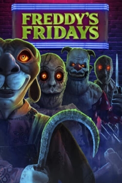 Freddy's Fridays (2023) Official Image | AndyDay