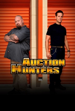 Auction Hunters (2010) Official Image | AndyDay