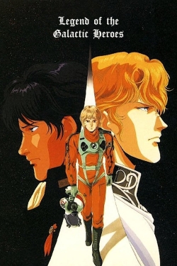 Legend of the Galactic Heroes (1988) Official Image | AndyDay