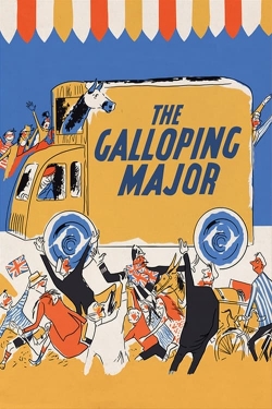 The Galloping Major (1951) Official Image | AndyDay