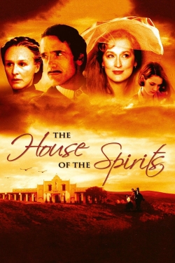 The House of the Spirits (1993) Official Image | AndyDay
