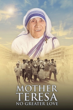 Mother Teresa: No Greater Love (2022) Official Image | AndyDay
