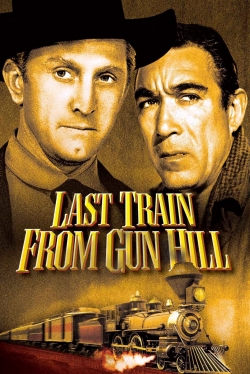 Last Train from Gun Hill (1959) Official Image | AndyDay