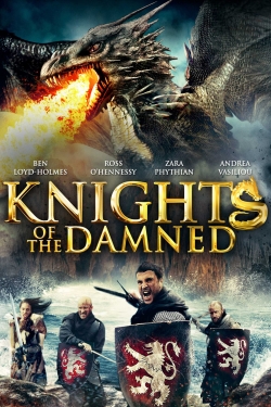 Knights of the Damned (2017) Official Image | AndyDay