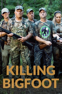 Killing Bigfoot (2017) Official Image | AndyDay