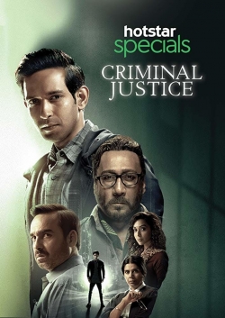 Criminal Justice (2019) Official Image | AndyDay