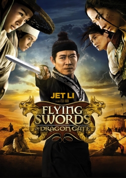 Flying Swords of Dragon Gate (2011) Official Image | AndyDay