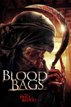 Blood Bags (2018) Official Image | AndyDay