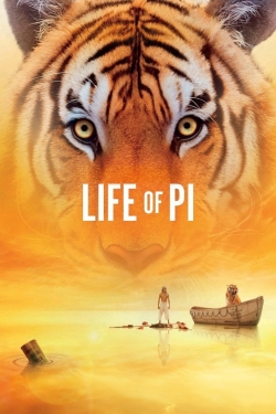 Life of Pi (2012) Official Image | AndyDay