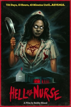 Hell Nurse (2023) Official Image | AndyDay