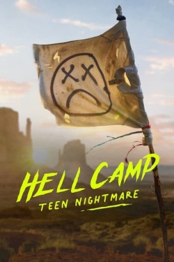 Hell Camp: Teen Nightmare (2023) Official Image | AndyDay