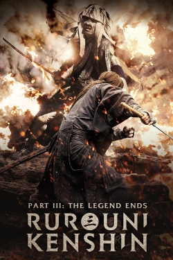 Rurouni Kenshin Part III: The Legend Ends (2014) Official Image | AndyDay