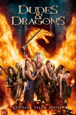 Dudes & Dragons (2015) Official Image | AndyDay