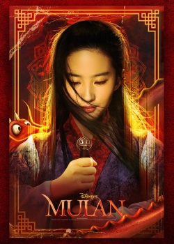 Mulan (2020) Official Image | AndyDay