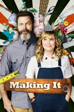 Making It (2018) Official Image | AndyDay
