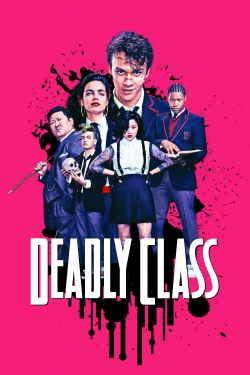 Deadly Class (2019) Official Image | AndyDay