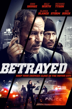 Betrayed (2018) Official Image | AndyDay