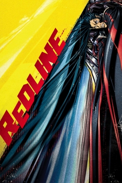 Redline (2009) Official Image | AndyDay