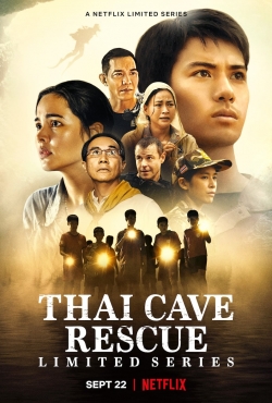 Thai Cave Rescue (2022) Official Image | AndyDay