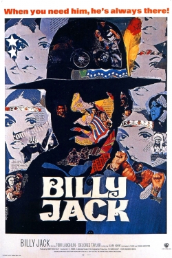 Billy Jack (1971) Official Image | AndyDay