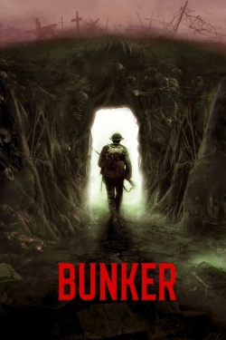 Bunker (2022) Official Image | AndyDay