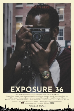 Exposure 36 (2021) Official Image | AndyDay