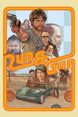 Run & Gun (2021) Official Image | AndyDay