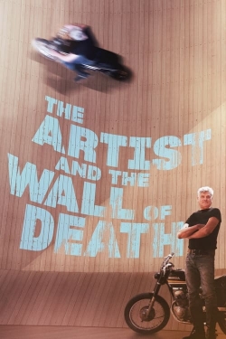 The Artist and the Wall of Death (2022) Official Image | AndyDay