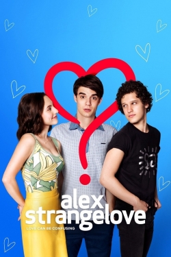 Alex Strangelove (2018) Official Image | AndyDay