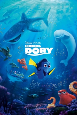 Finding Dory (2016) Official Image | AndyDay