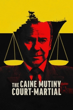 The Caine Mutiny Court-Martial (2023) Official Image | AndyDay
