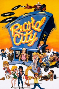 Record City (1978) Official Image | AndyDay