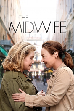 The Midwife (2017) Official Image | AndyDay