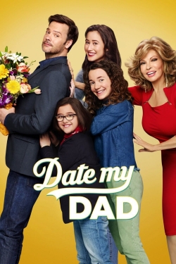 Date My Dad (2017) Official Image | AndyDay